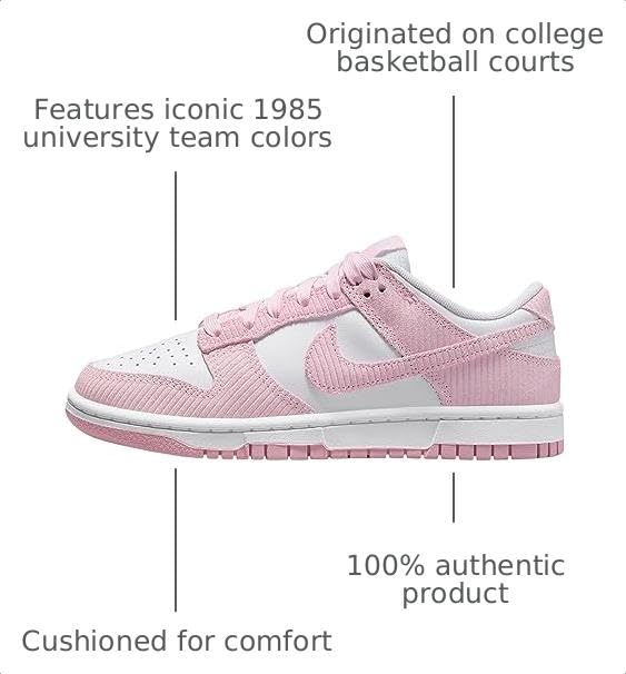 Image of Nike Dunk Low SE Women's Trainers