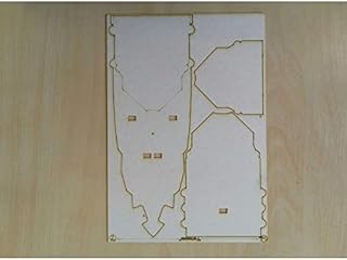 OREL 006/2 Laser Cutting for Squadron Battleship Retvizan, Navy, Russia, 1902, 1/200 Paper Model KIT, Squadron Battleship