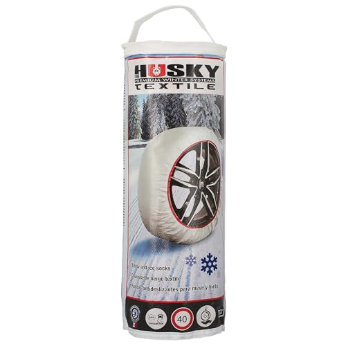 Solución nieve: Cadena de Nieve Textil SUMEX HUSTX04 XL 2