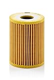 MANN-FILTER HU 719/3 x Oil Filter – Cars + Commercial Vehicles