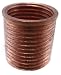 M12x1.25x17.5mm Spark Plug Insert p/n 42125 Qty 5