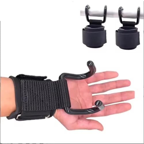 Protectores de muñeca for mancuernas de alta resistencia para halterofilia 2