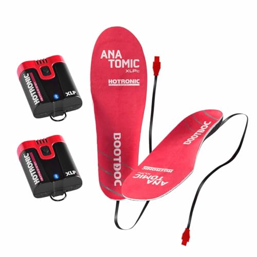 Hotronic Foot Warmer XLP 2C Bluetooth BDI Set (Medium)