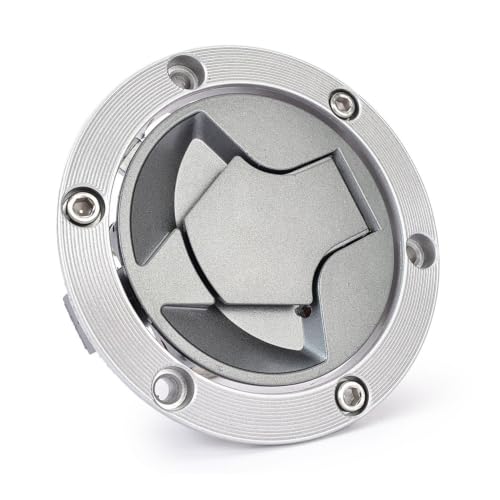 Couvercle de bouchon de carburant haute précision Ninja Z250SL - 5