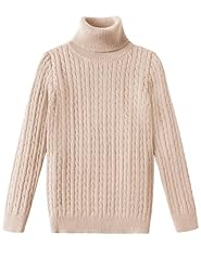 Cable Knit-light Khaki