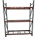 AK Industrial Teardrop Pallet Rack Beam - 120in.L, Model Number AK-RBI-120-5