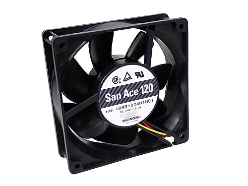 San Ace ACファン　120mmシリーズ　10個 2022年8月24日 San Ace｜プロダクトニュース｜製品情報｜山洋