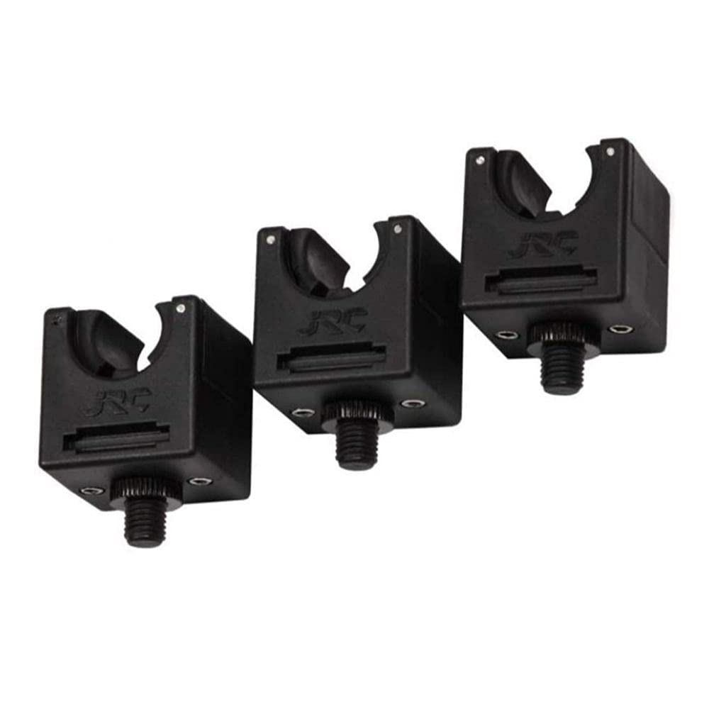 JRC Rod Pod Carpfishing X-Lite Rod-Bloxx Medium 3 Set Resistente Affidabile