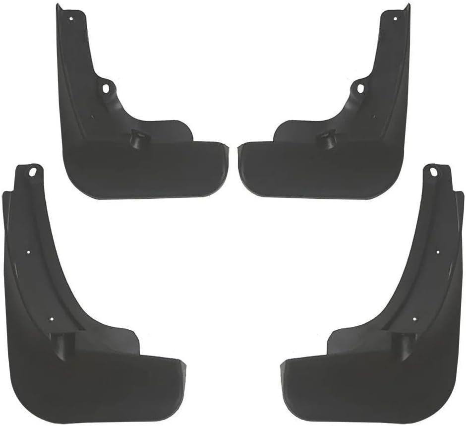 Auto Parts For Touareg 2018 Mudguard Mudflaps Front Rear Flares Splash Guards Cover Car Accessoie