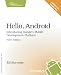Hello, Android Publisher: Pragmatic Bookshelf 3th (third) edition Text Only