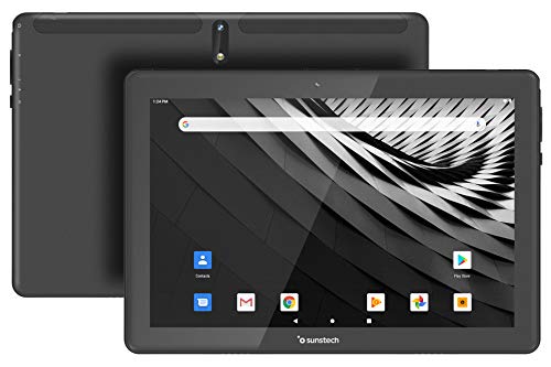 TAB1090 HD IPS 16:10 10.1" 1280 x 800 4 núcleos 1.3 Ghz...