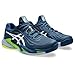 Produktbild ASICS Herren Court Ff 3 Sneaker, Mako Blue White, 45 EU