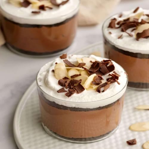 6 Oz Small Glass Bowls - Clear Dessert Cups & Serving Dips & Sauce - Microwave & Dishwasher Safe - Set of 6