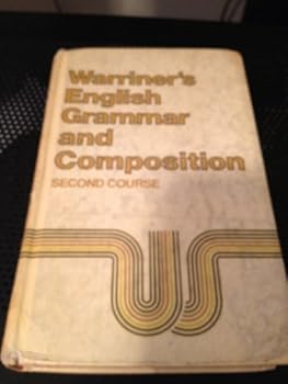 Unknown Binding Warriner's English Grammar and Composition. Second Course. Book