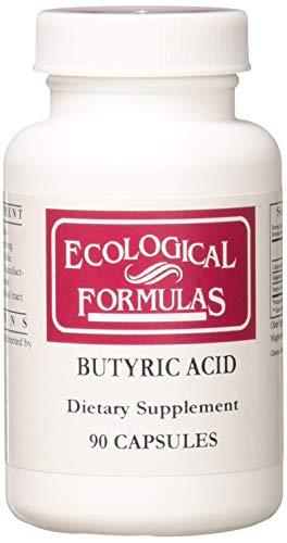 Image of Butyric Acid 2:1 Ratio, 90 Caps