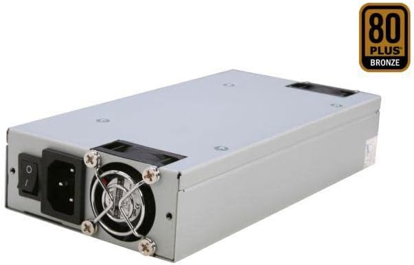 AP-U1ATX30P8 20+4Pin 300W Single 1U IPC Server Power Supply - 80PLU