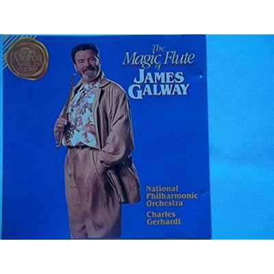 The Magic Flute of James Galway