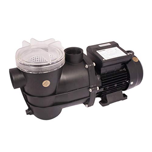 GAME 4S1065 3/4 HP Pump/Motor Assembly Replacement Part SandPro Filter, Black