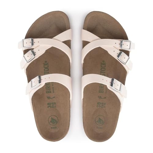 Birkenstock Unisex-Adult Sandals Florida Blue B-Flor S/Fb3