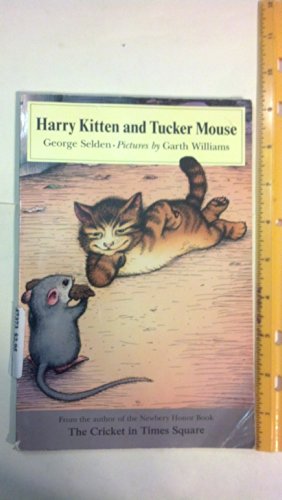 Harry Kitten and Tucker Mouse