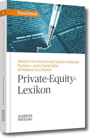 Private-Equity-Lexikon book cover