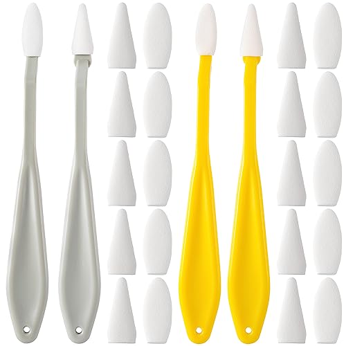 HINZIC 2 Sets 44pcs Sketch Drawing Tools, Paper Art Blending