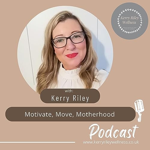 Why Listen to Motivation, Move, Motherhood