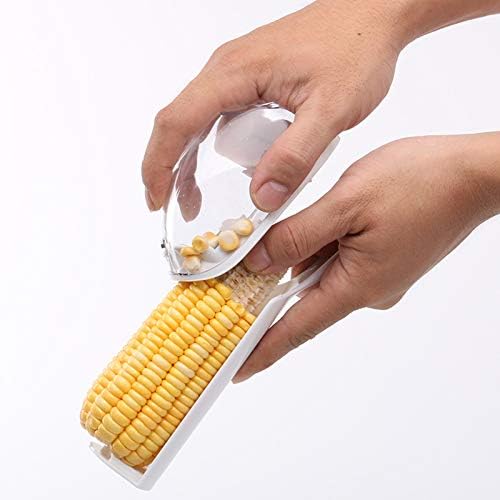 EPNT 3pcs/Set Practical Hand-Carrying Corn Thresher Separator Corn Sheller Kitchen Tool Corn Shaving Planer Kitchen Accessories