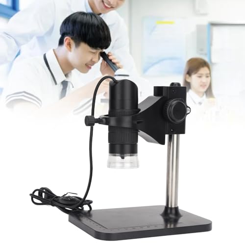 Microscopio USB para solucionar fallos en soldaduras micro SMD difíciles de ver 2