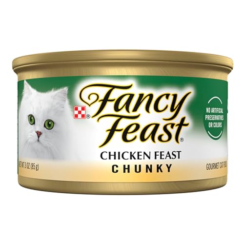 fancy feast cat food