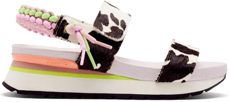 GIOSEPPO Women's Platform Sport Sandal