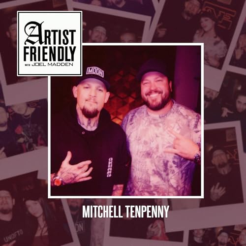 Mitchell Tenpenny Podcast Por  arte de portada