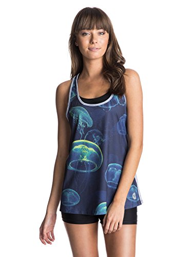 Roxy Juniors' Racerback Tank Top