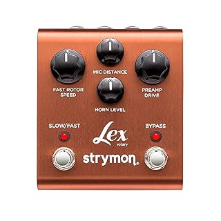 Strymon Lex – Pédale d’effets - Les Beatles, Paul McCartney, John Lennon, RIngo Starr, George Harrison Strymon Lex – Pédale d'effets – Image 2