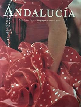 Hardcover Andalucia [Spanish] Book