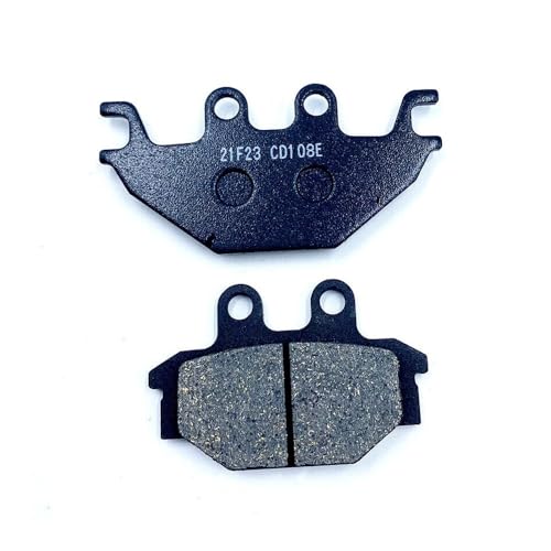 Plaquette de frein arrière pour la maintenance du quad CFmoto 110