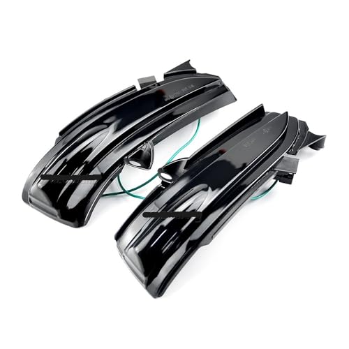 Clignotant dynamique rétroviseur à défilement LED pour MK5 - 3