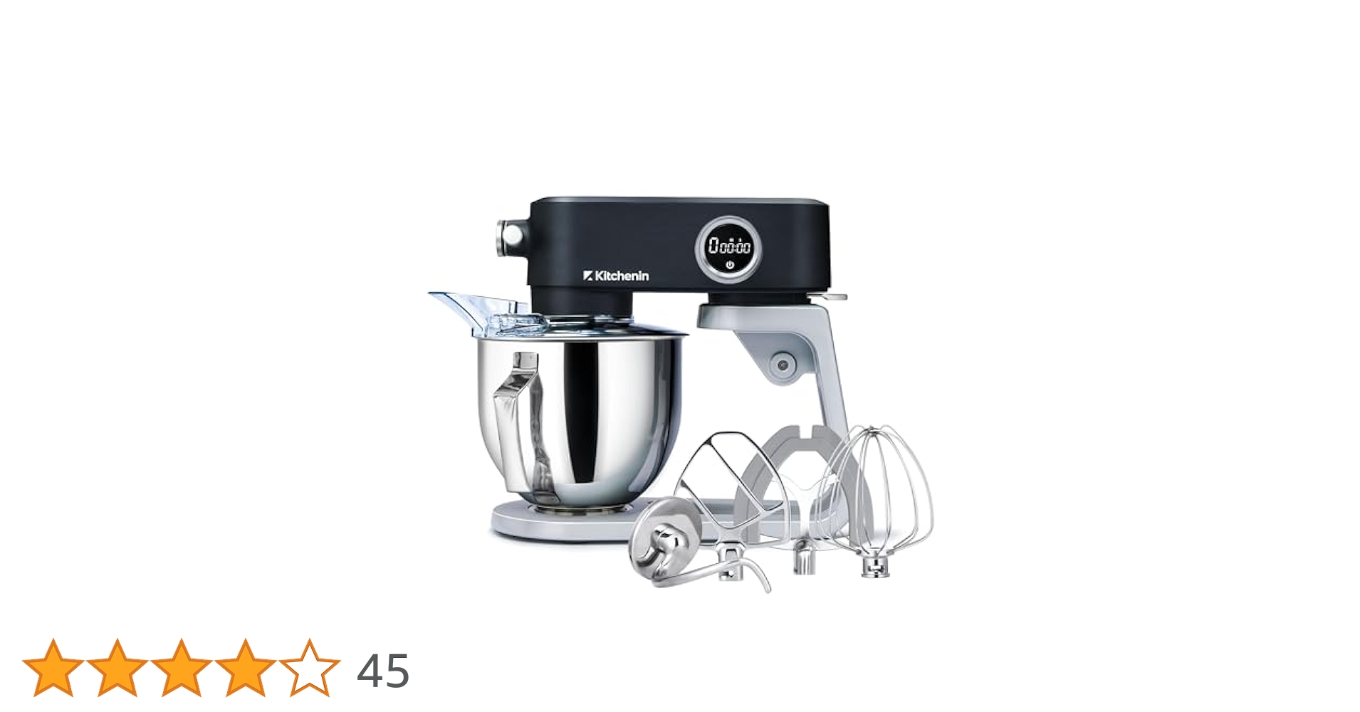 Amazon | 【2025年版アップグレード】Kitchenin スタンド