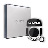 QSPEC マウスソール Logicool G PRO X SUPERLIGHT2 用/Logicool G PRO X2 SUPERSTRIKE 用 ゲーミングマウス ワイヤレス ジープロ スーパーラウンドエッジ加工 プロ仕様 (G PRO X SUPERLIGHT2 用/G PRO X2 SUPERSTRIKE 用, FUJI_BLACK(ガラス素材))