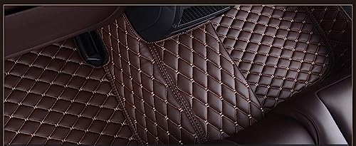 Tapis de sol voiture personnalisé pour Audi A5 Sportback 4 portes 2017-2022 - 4
