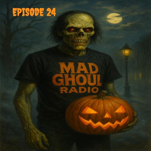 Season 02 Episode 24 - Bloodletting, Gravewalking, and Haunted Basslines