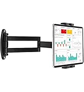 Amazon.com: Foldable iPad Wall Mount Holder,Aluminium