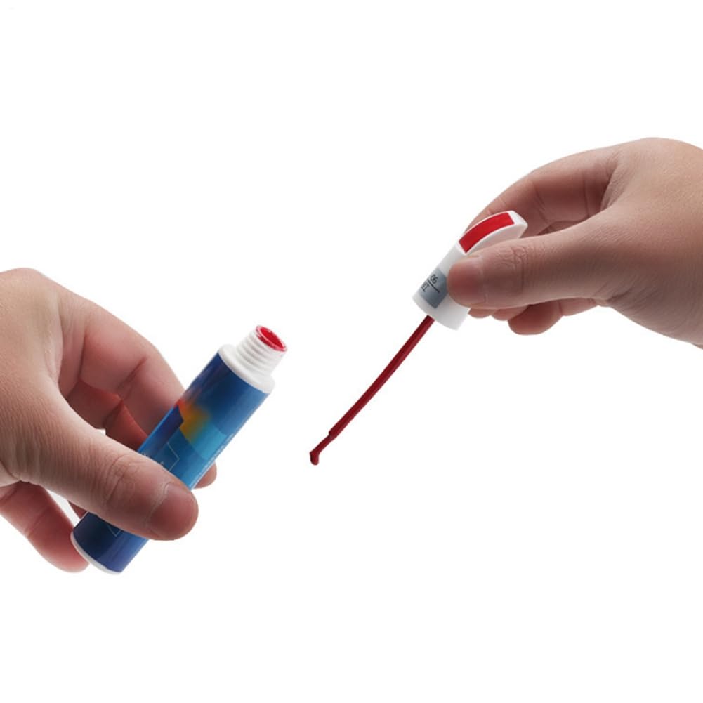 per riparazione di graffi per auto - Barra per ritocchi di vernice, riparatore di scheggiature | Applicatore resistente all'acqua, pennello per applicazione a strati, facile ripristino dei | riparatore di scheggiature | Applicatore resistente all'acqua, p