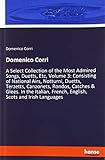  Domenico Corri: A Select Collection of the Most Admired Songs, Duetts, Etc, Volume 3: Consisting of National Airs, Notturni, Duetts, Terzetts, ... French, English, Scots and Irish Languages