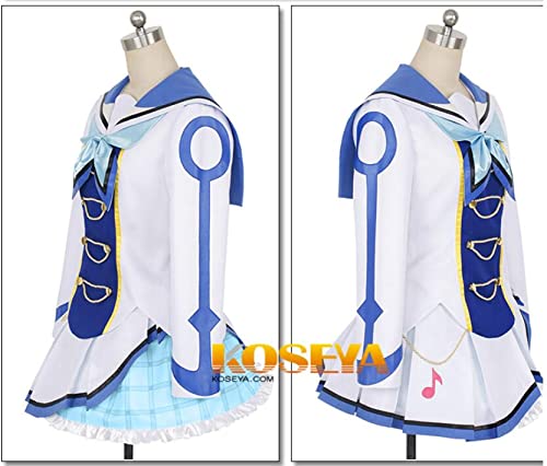 Amazon | 衣舞cos ラブライブ！ 桜内 梨子（さくらうち りこ