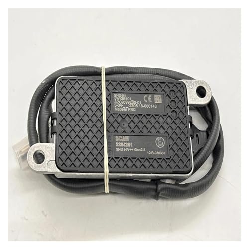 Capteur d'oxyde d'azote Nox 5WK97401 pour camion Scania 2294291