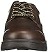 Josmo Baby-Boy's TUFFEX Oxford, Brown, 10 Wide US Toddler