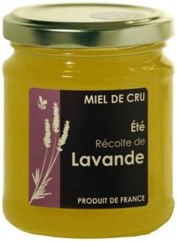 Pure Lavender Honey (250 gr)