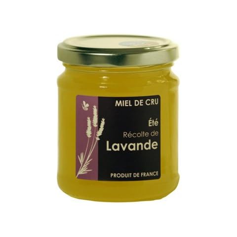 Pure Lavender Honey (250 gr) Cover