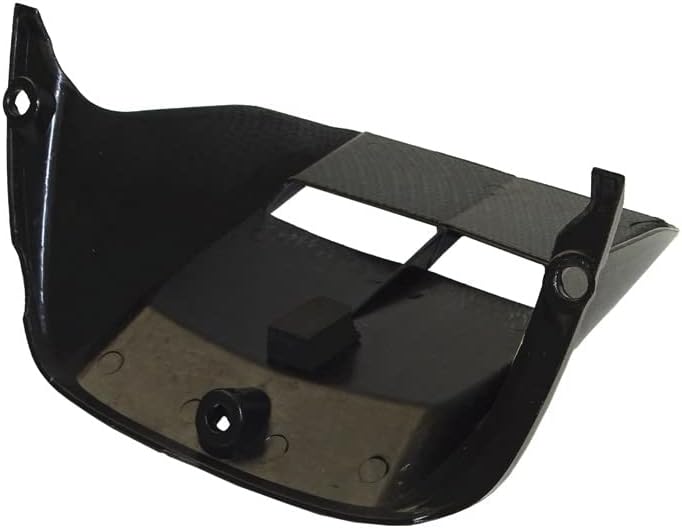 Motorbike for Yamaha YZF R6 2006 2007 2008 2009 2010 2011 2012 2013 2014 2015 2016 Rear Tire Hugger Fender Mudguard Mud Splash Guard (Carbon Look)